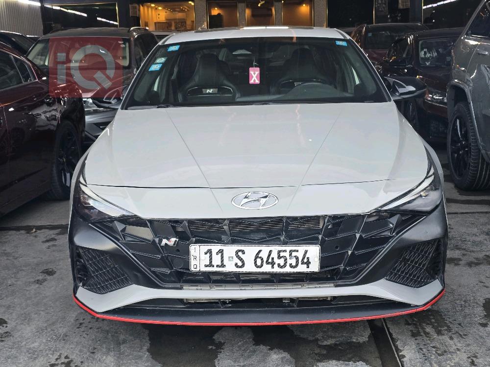 هيونداي النترا